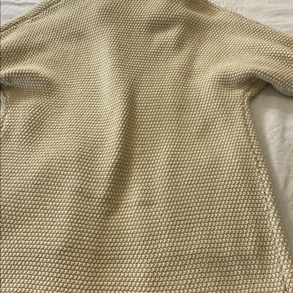 The Skinny x Jillian Harris Cozy Cream Knit Cardigan - Picture 4 of 6